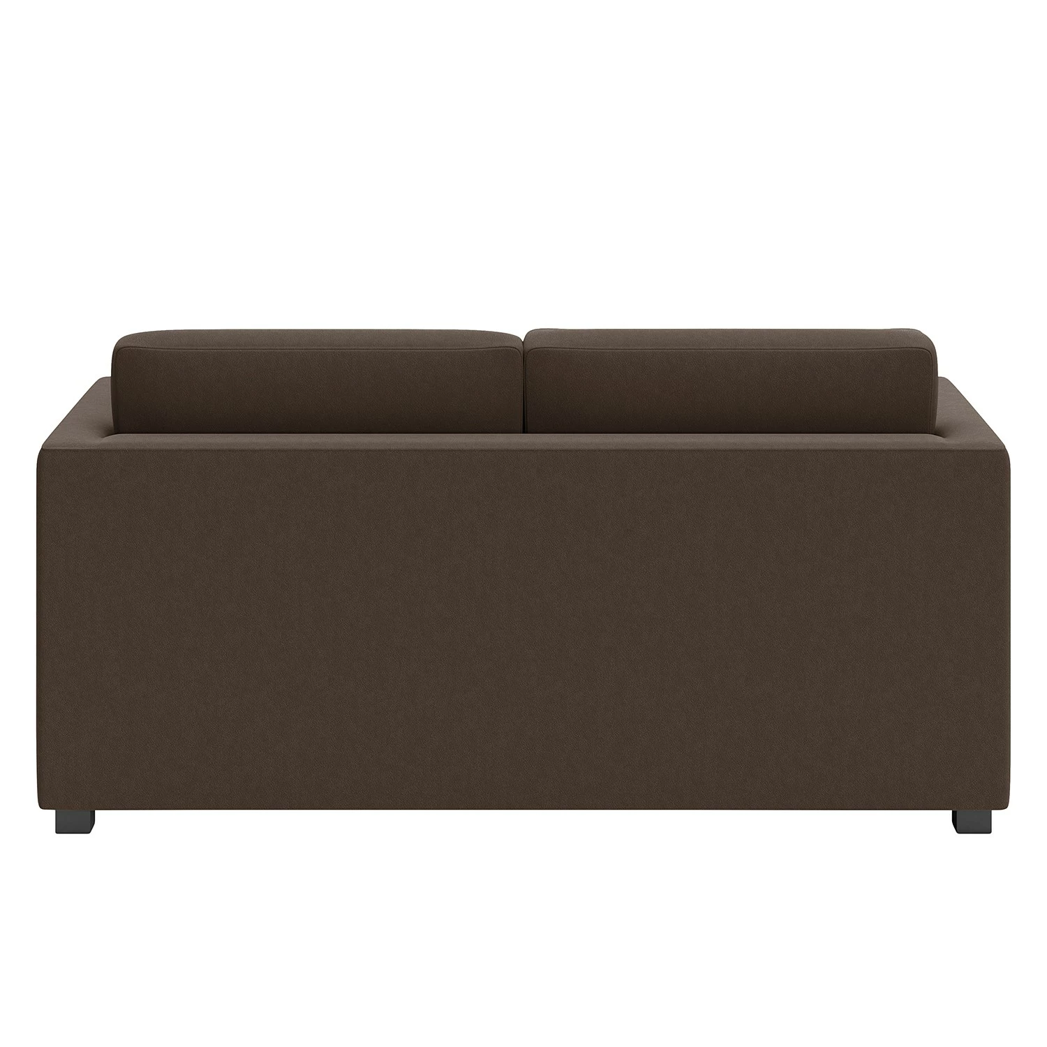 Loftscape Sofa Deven I (2-Sitzer) - Echtleder - Dunkelbraun 5 Loftscape Sofa Deven I (2-Sitzer) - Echtleder - Dunkelbraun – Bild 5