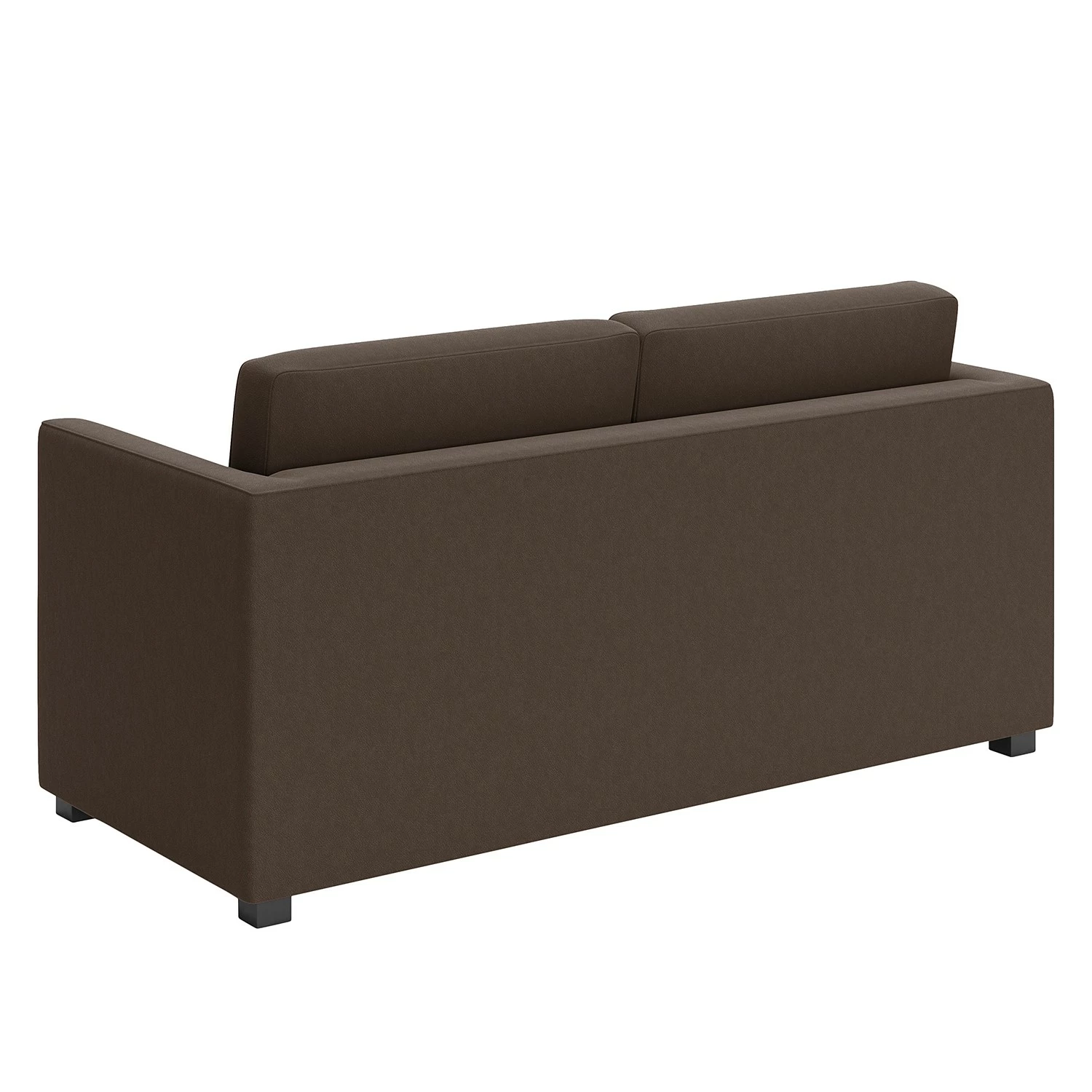 Loftscape Sofa Deven I (2-Sitzer) - Echtleder - Dunkelbraun 6 Loftscape Sofa Deven I (2-Sitzer) - Echtleder - Dunkelbraun – Bild 6