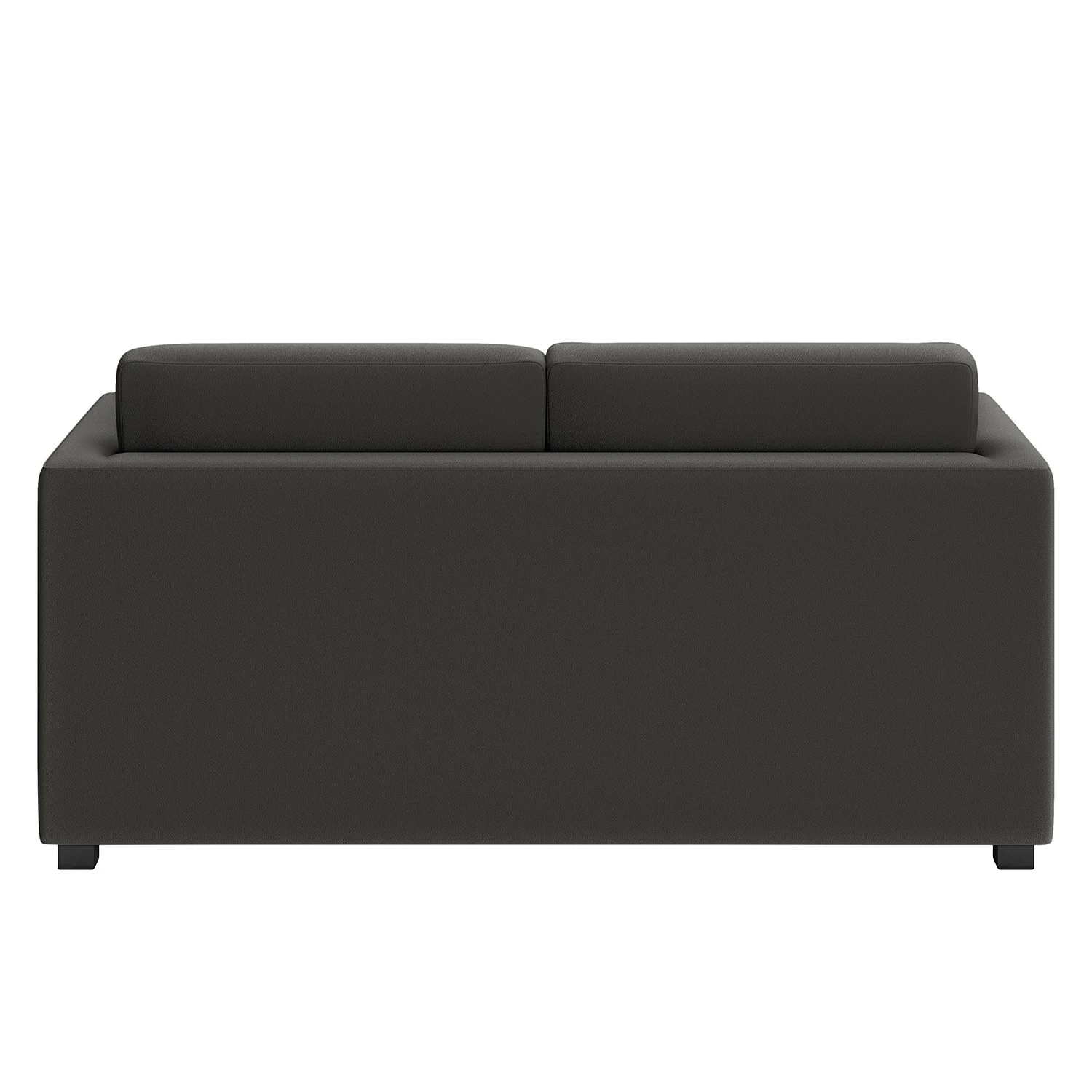 Loftscape Sofa Deven IV (2-Sitzer) - Pigmentiertes Leder - Anthrazit 5 Loftscape Sofa Deven IV (2-Sitzer) - Pigmentiertes Leder - Anthrazit – Bild 5