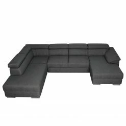 Modoform Wohnlandschaft Swaine - Webstoff - Anthrazit - Longchair davorstehend rechts - Ohne Schlaffunktion 18 Modoform Wohnlandschaft Swaine - Webstoff - Anthrazit - Longchair davorstehend rechts - Ohne Schlaffunktion -Wohnzimmermöbel boutique en ligne 1000183423 191111 17585700774 DETAILS P000000001000183423