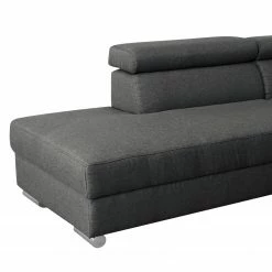 Modoform Wohnlandschaft Swaine - Webstoff - Anthrazit - Longchair davorstehend rechts - Ohne Schlaffunktion 19 Modoform Wohnlandschaft Swaine - Webstoff - Anthrazit - Longchair davorstehend rechts - Ohne Schlaffunktion -Wohnzimmermöbel boutique en ligne 1000183423 191111 17585700775 DETAILS P000000001000183423