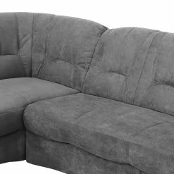 Modoform Wohnlandschaft Wells - Flachgewebe - Grau - Longchair davorstehend rechts / Ottomane links - Keine Funktion -Wohnzimmermöbel boutique en ligne 1000183504 191111 17592701138 DETAILS P000000001000183504