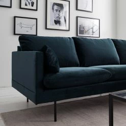 Jack & Alice Ecksofa Ellens III - Samt - Longchair davorstehend rechts 32 Jack & Alice Ecksofa Ellens III - Samt - Longchair davorstehend rechts -Wohnzimmermöbel boutique en ligne 1000183802 210504 07063900011 DETAILS P000000001000183802