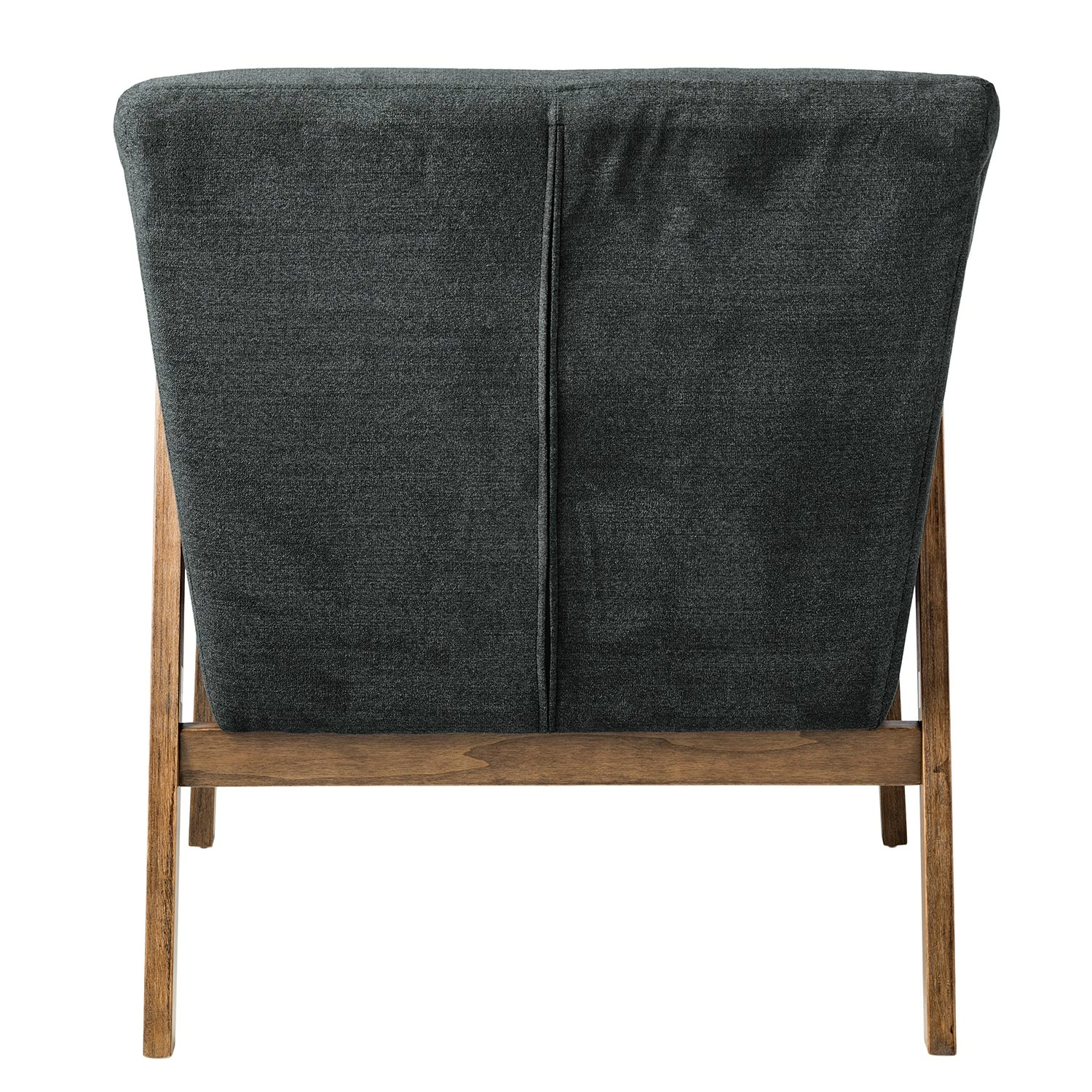 Ars Natura Sessel Burgen - Baumwolle - Grau 6 Ars Natura Sessel Burgen - Baumwolle - Grau – Bild 6