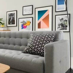 Mørteens Sofa Sindi II (3-Sitzer) - Webstoff - Hellgrau 13 Mørteens Sofa Sindi II (3-Sitzer) - Webstoff - Hellgrau -Wohnzimmermöbel boutique en ligne 1000183934 210323 15251301919 MOOD DETAILS P000000001000183934 mood