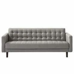 Mørteens Sofa Sindi II (3-Sitzer) - Webstoff - Hellgrau 14 Mørteens Sofa Sindi II (3-Sitzer) - Webstoff - Hellgrau -Wohnzimmermöbel boutique en ligne 1000183934 210323 15251301920 DETAILS P000000001000183934