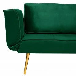 Jack & Alice Schlafsofa Behram III - Samt - Dunkelgrün 33 Jack & Alice Schlafsofa Behram III - Samt - Dunkelgrün -Wohnzimmermöbel boutique en ligne 1000183953 200204 08555500041 DETAILS P000000001000183953