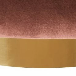 Jack & Alice Polsterhocker Velia - Samt - Mauve 16 Jack & Alice Polsterhocker Velia - Samt - Mauve -Wohnzimmermöbel boutique en ligne 1000183969 191217 14470500089 DETAILS P000000001000183969