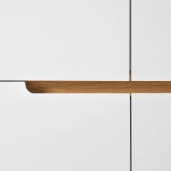 Mørteens Kommode Tenabo - Eiche teilmassiv - Weiß / Eiche -Wohnzimmermöbel boutique en ligne 1000184270 200121 13084100026 DETAILS P000000001000184270