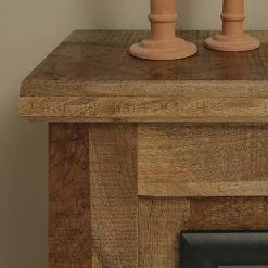 Naturoo Elektrokamin Nagpur - Camel -Wohnzimmermöbel boutique en ligne 1000184357 190814 12104000208 DETAILS P000000001000184357