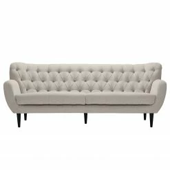 Norrwood Sofa Lowen I (2,5-Sitzer) - Microfaser - Webstoff Nere: Hellgrau -Wohnzimmermöbel boutique en ligne 1000185058 190903 16062301939 DETAILS P000000001000185058
