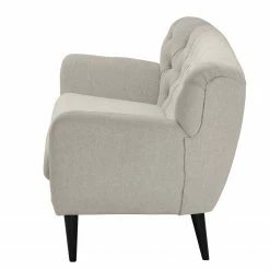 Norrwood Sofa Lowen I (2,5-Sitzer) - Microfaser - Webstoff Nere: Hellgrau -Wohnzimmermöbel boutique en ligne 1000185058 190903 16062401940 DETAILS P000000001000185058