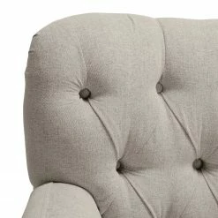 Norrwood Sofa Lowen I (2,5-Sitzer) - Microfaser - Webstoff Nere: Hellgrau -Wohnzimmermöbel boutique en ligne 1000185058 190903 16062401942 DETAILS P000000001000185058