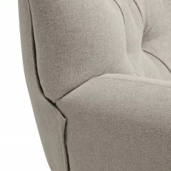 Norrwood Sofa Lowen I (2,5-Sitzer) - Microfaser - Webstoff Nere: Hellgrau -Wohnzimmermöbel boutique en ligne 1000185058 190903 16062401946 DETAILS P000000001000185058