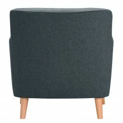 Norrwood Sessel Bette I - Webstoff - Blau -Wohnzimmermöbel boutique en ligne 1000185111 190903 16070402475 DETAILS P000000001000185111