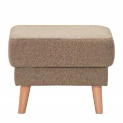 Norrwood Polsterhocker Bette I - Webstoff - Cappuccino 8 Norrwood Polsterhocker Bette I - Webstoff - Cappuccino -Wohnzimmermöbel boutique en ligne 1000185133 190903 16072002696 DETAILS P000000001000185133