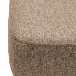 Norrwood Polsterhocker Bette I - Webstoff - Cappuccino 9 Norrwood Polsterhocker Bette I - Webstoff - Cappuccino -Wohnzimmermöbel boutique en ligne 1000185133 190903 16072102697 DETAILS P000000001000185133