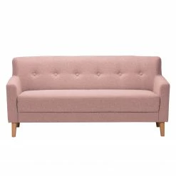 Norrwood Sofa Bette II (3-Sitzer) - Webstoff - Rosé -Wohnzimmermöbel boutique en ligne 1000185151 190903 16073302869 DETAILS P000000001000185151