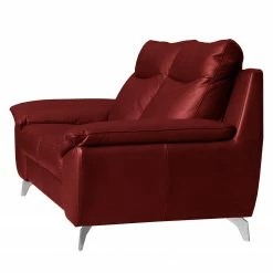 Modoform Sofa Kimball (2,5 -Sitzer) - Echtleder - Rot - Keine Funktion -Wohnzimmermöbel boutique en ligne 1000185314 190917 17055500194 DETAILS P000000001000185314