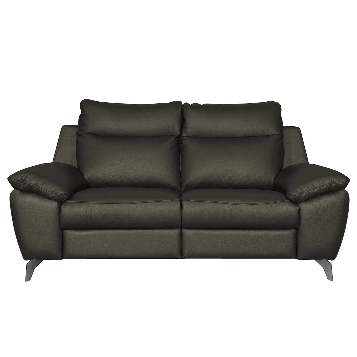 Modoform Sofa Kimball (2 -Sitzer) - Echtleder - Dunkelgrau - Keine Funktion 3 Modoform Sofa Kimball (2 -Sitzer) - Echtleder - Dunkelgrau - Keine Funktion – Bild 3