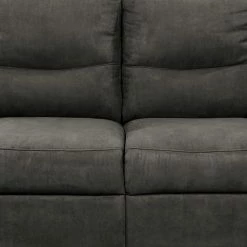 Modoform Sofa Lamexa II (2 -Sitzer) - Microfaser - Anthrazit - Relaxfunktion -Wohnzimmermöbel boutique en ligne 1000185416 190917 17071501050 DETAILS P000000001000185416