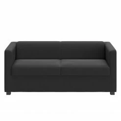 Loftscape Sofa Wilno I (2-Sitzer) - Echtleder - Schwarz 12 Loftscape Sofa Wilno I (2-Sitzer) - Echtleder - Schwarz -Wohnzimmermöbel boutique en ligne 1000186657 191001 12473500418 DETAILS P000000001000186657