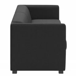 Loftscape Sofa Wilno I (2-Sitzer) - Echtleder - Schwarz 14 Loftscape Sofa Wilno I (2-Sitzer) - Echtleder - Schwarz -Wohnzimmermöbel boutique en ligne 1000186657 191001 12473500420 DETAILS P000000001000186657