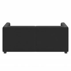 Loftscape Sofa Wilno I (2-Sitzer) - Echtleder - Schwarz 16 Loftscape Sofa Wilno I (2-Sitzer) - Echtleder - Schwarz -Wohnzimmermöbel boutique en ligne 1000186657 191001 12473600422 DETAILS P000000001000186657