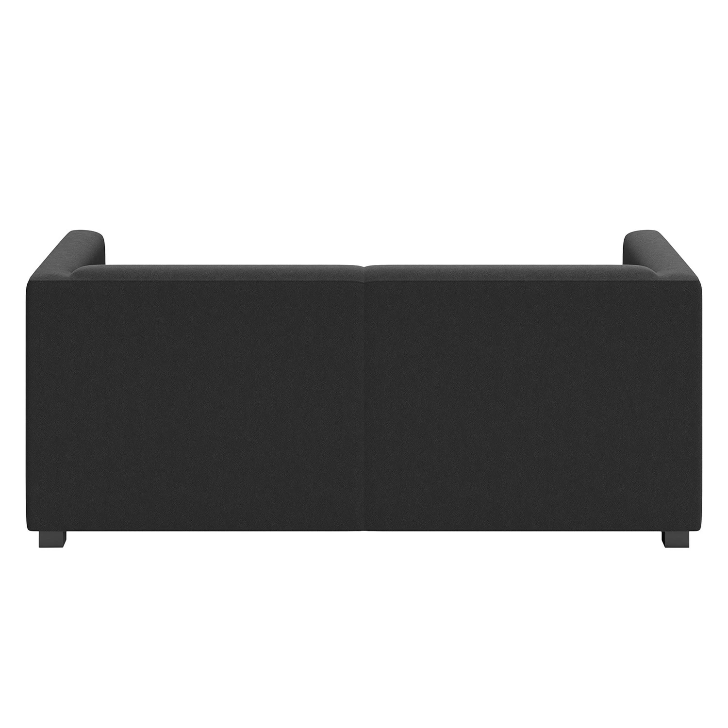 Loftscape Sofa Wilno I (2-Sitzer) - Echtleder - Schwarz 7 Loftscape Sofa Wilno I (2-Sitzer) - Echtleder - Schwarz – Bild 7