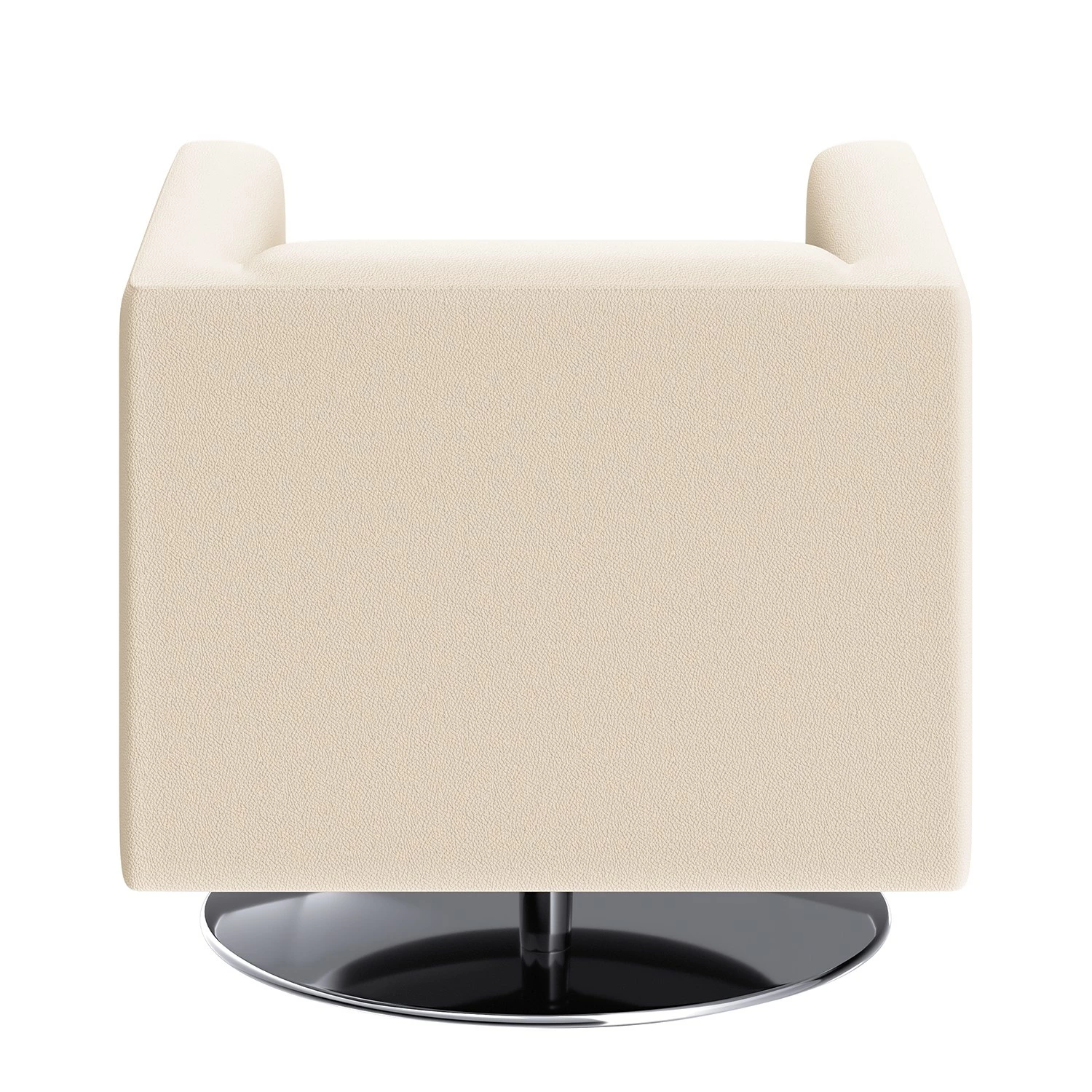 Loftscape Sessel Wilno X - Pigmentiertes Leder - Weiß 5 Loftscape Sessel Wilno X - Pigmentiertes Leder - Weiß – Bild 5