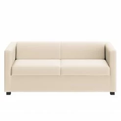 Loftscape Sofa Wilno IV (2-Sitzer) - Pigmentiertes Leder - Weiß -Wohnzimmermöbel boutique en ligne 1000186683 191001 12475500602 DETAILS P000000001000186683
