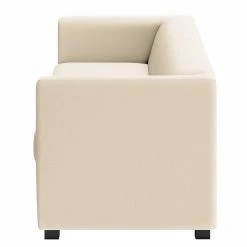 Loftscape Sofa Wilno IV (2-Sitzer) - Pigmentiertes Leder - Weiß -Wohnzimmermöbel boutique en ligne 1000186683 191001 12475500603 DETAILS P000000001000186683