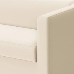 Loftscape Sofa Wilno IV (2-Sitzer) - Pigmentiertes Leder - Weiß -Wohnzimmermöbel boutique en ligne 1000186683 191001 12475500608 DETAILS P000000001000186683