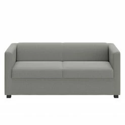 Loftscape Sofa Wilno VII (2-Sitzer) - Flachgewebe - Grau -Wohnzimmermöbel boutique en ligne 1000186723 191001 12481700827 DETAILS P000000001000186723