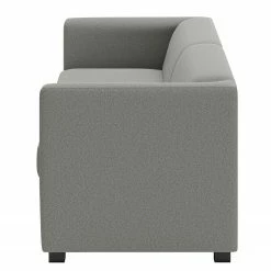 Loftscape Sofa Wilno VII (2-Sitzer) - Flachgewebe - Grau -Wohnzimmermöbel boutique en ligne 1000186723 191001 12481700828 DETAILS P000000001000186723