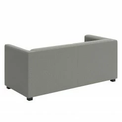 Loftscape Sofa Wilno VII (2-Sitzer) - Flachgewebe - Grau -Wohnzimmermöbel boutique en ligne 1000186723 191001 12481700830 DETAILS P000000001000186723