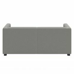 Loftscape Sofa Wilno VII (2-Sitzer) - Flachgewebe - Grau -Wohnzimmermöbel boutique en ligne 1000186723 191001 12481700831 DETAILS P000000001000186723