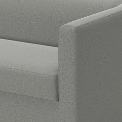 Loftscape Sofa Wilno VII (2-Sitzer) - Flachgewebe - Grau -Wohnzimmermöbel boutique en ligne 1000186723 191001 12481700833 DETAILS P000000001000186723