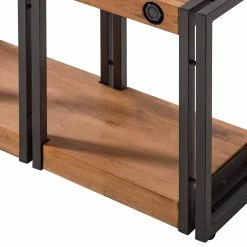 Ars manufacti Stufenregal Manchester - Akazie massiv / Metall - Akazie / Anthrazit -Wohnzimmermöbel boutique en ligne 1000187007 200212 11301100007 DETAILS P000000001000187007