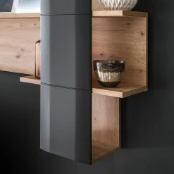 Naturoo Wandregal Callington II - Balkeneiche Dekor / Anthrazit 7 Naturoo Wandregal Callington II - Balkeneiche Dekor / Anthrazit -Wohnzimmermöbel boutique en ligne 1000187558 190920 09480300042 DETAILS P000000001000187558