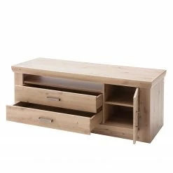 Naturoo TV-Lowboard Mendes I - Balkeneiche Dekor / Anthrazit 9 Naturoo TV-Lowboard Mendes I - Balkeneiche Dekor / Anthrazit -Wohnzimmermöbel boutique en ligne 1000187563 190920 09480500065 DETAILS P000000001000187563