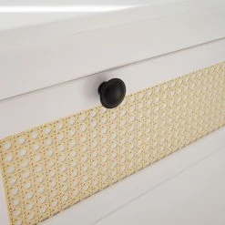 Maison Belfort Kommode Belleria II - Kiefer massiv / Wiener Geflecht - Weiß 22 Maison Belfort Kommode Belleria II - Kiefer massiv / Wiener Geflecht - Weiß -Wohnzimmermöbel boutique en ligne 1000187569 200430 14091000003 DETAILS P000000001000187569