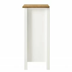 Maison Belfort Kommode Rivery I - Kiefer massiv - Weiß -Wohnzimmermöbel boutique en ligne 1000187580 200205 11113300068 DETAILS P000000001000187580