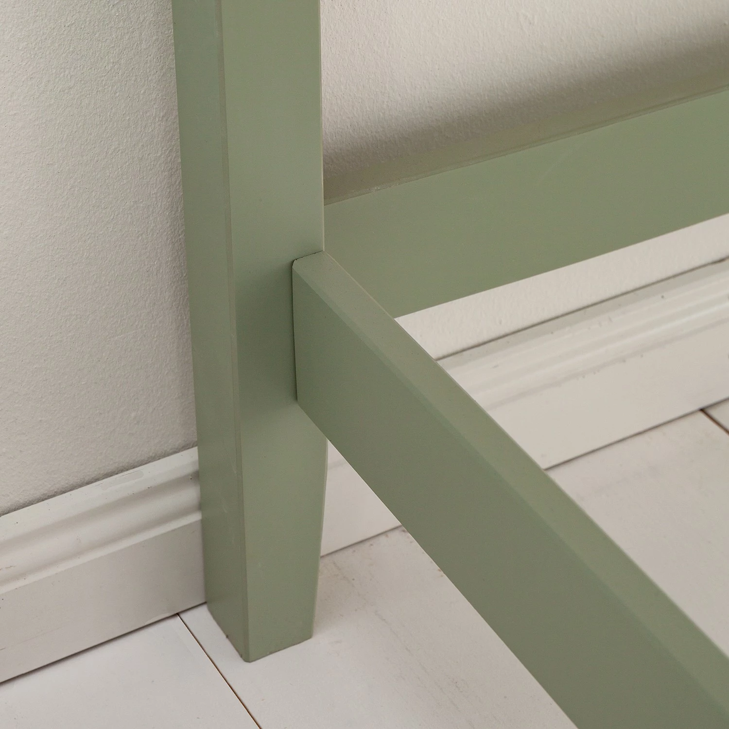 Maison Belfort Konsole/Schminktisch Belleria - Kiefer massiv / Wiener Geflecht - Hellolivgrün 16 Maison Belfort Konsole/Schminktisch Belleria - Kiefer massiv / Wiener Geflecht - Hellolivgrün – Bild 16