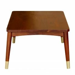 Ars manufacti Couchtisch Baxley - Akazie massiv / Metall - Akazie / Gold -Wohnzimmermöbel boutique en ligne 1000188247 190910 14585300003 DETAILS P000000001000188247