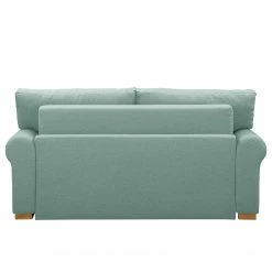 Fredriks Schlafsofa Latina XIX - Flachgewebe - Pastellblau - Breite: 165 cm -Wohnzimmermöbel boutique en ligne 1000188938 191203 11542900054 DETAILS P000000001000188938