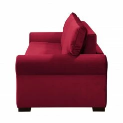 Jack & Alice Schlafsofa Latina XX - Samt - Rot - Breite: 185 cm 16 Jack & Alice Schlafsofa Latina XX - Samt - Rot - Breite: 185 cm -Wohnzimmermöbel boutique en ligne 1000188966 191203 11543600390 DETAILS P000000001000188966