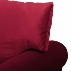 Jack & Alice Schlafsofa Latina XX - Samt - Rot - Breite: 185 cm 18 Jack & Alice Schlafsofa Latina XX - Samt - Rot - Breite: 185 cm -Wohnzimmermöbel boutique en ligne 1000188966 191203 11543600392 DETAILS P000000001000188966