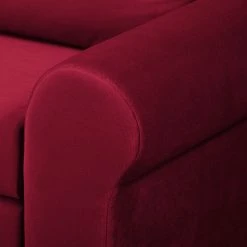 Jack & Alice Schlafsofa Latina XX - Samt - Rot - Breite: 185 cm 20 Jack & Alice Schlafsofa Latina XX - Samt - Rot - Breite: 185 cm -Wohnzimmermöbel boutique en ligne 1000188966 191203 11543700394 DETAILS P000000001000188966