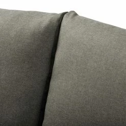 Fredriks Schlafsofa Latina XXI - Kunstleder / Flachgewebe - Weiß / Grau - Breite: 150 cm -Wohnzimmermöbel boutique en ligne 1000188969 191203 11543700430 DETAILS P000000001000188969